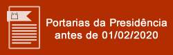 Portarias anteriores